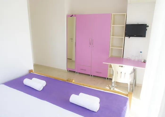 Hotell Fethiye Pansiyon