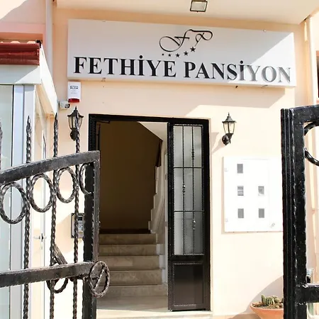 Fethiye Pansiyon Fethiye