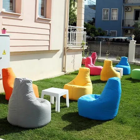 Отель Fethiye Pension