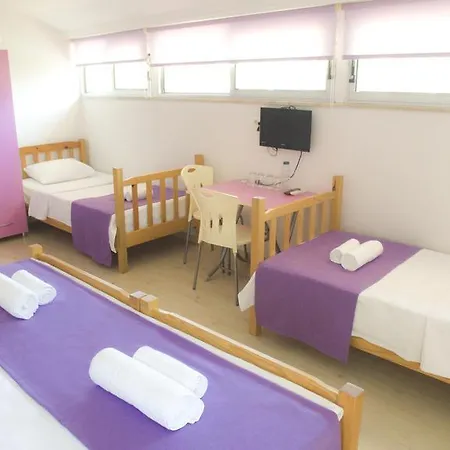 Отель Fethiye Pension