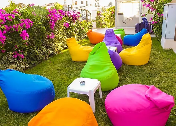 Hotell Fethiye Pension *