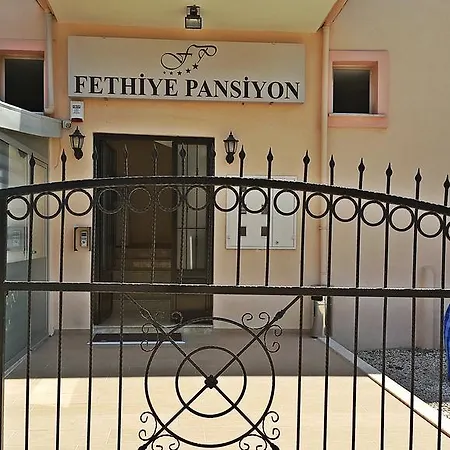 Fethiye Pension Fethiye