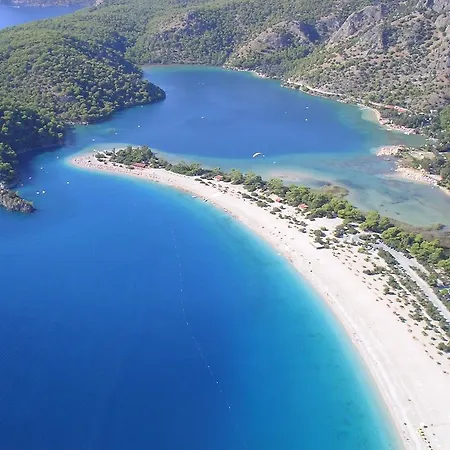 Fethiye Pansiyon Отель