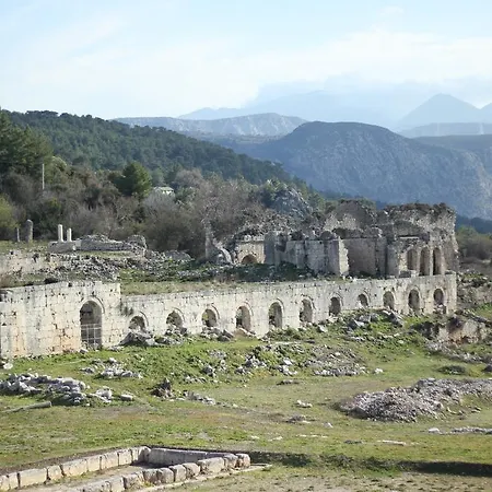 Fethiye Pension מלון