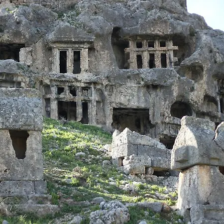 מלון Fethiye Pension *