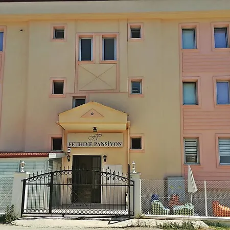 Fethiye Pension מלון פאטהיה