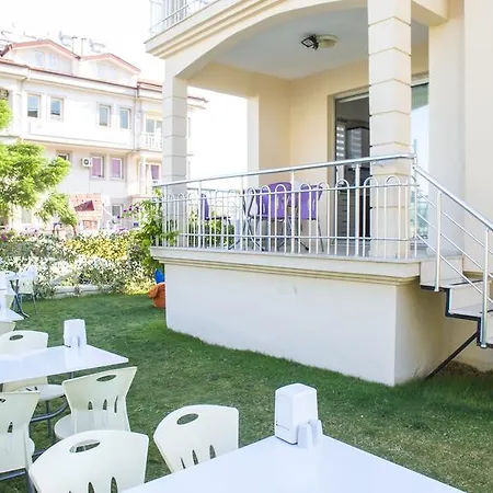 Отель Fethiye Pansiyon Фетхие