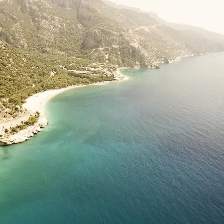 Отель Fethiye Pansiyon