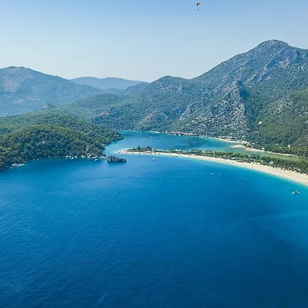 Fethiye Pansiyon Отель *