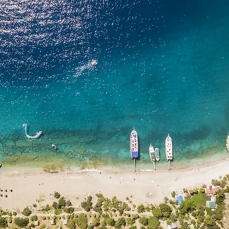 Отель Fethiye Pansiyon Фетхие
