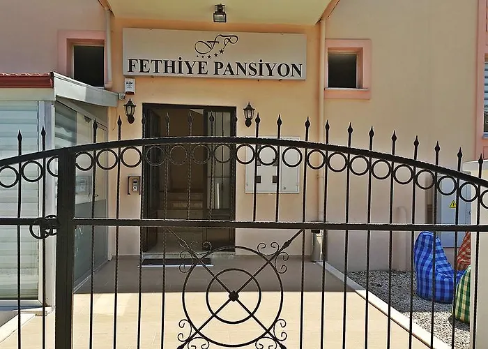 Fethiye Pension Фетхие