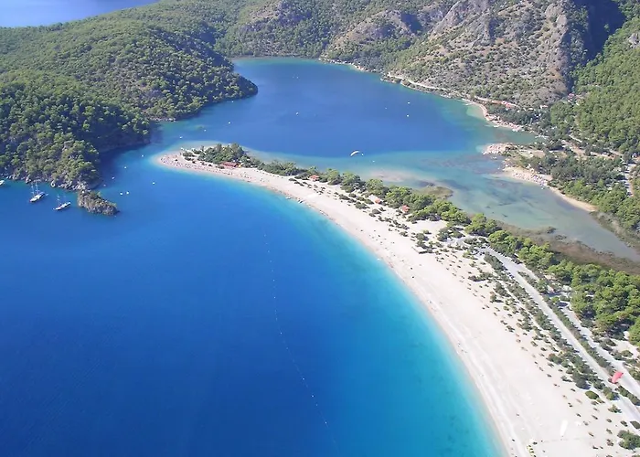 Fethiye Pansiyon Отель