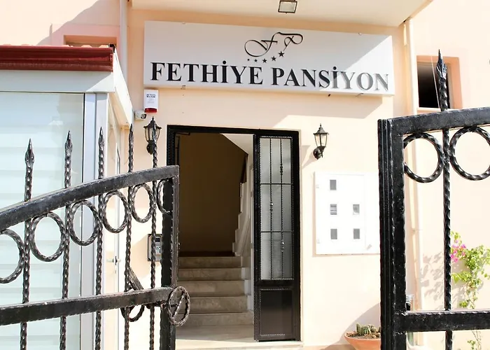 Fethiye Pension Фетхие