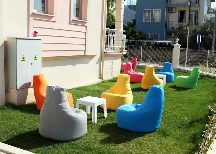 Hotell Fethiye Pansiyon