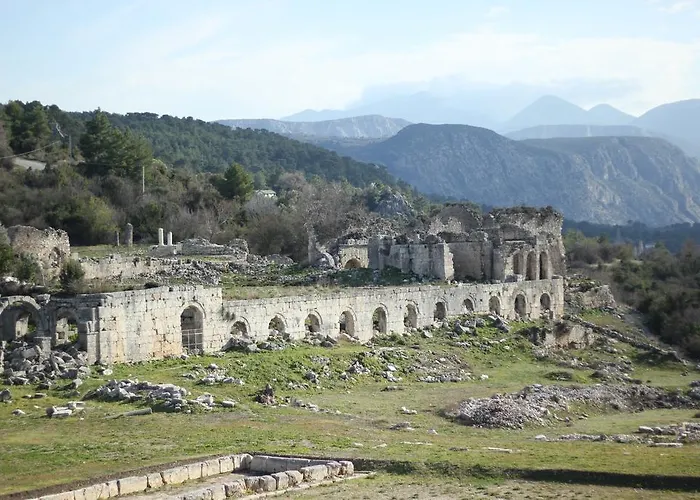 Fethiye Pansiyon Отель