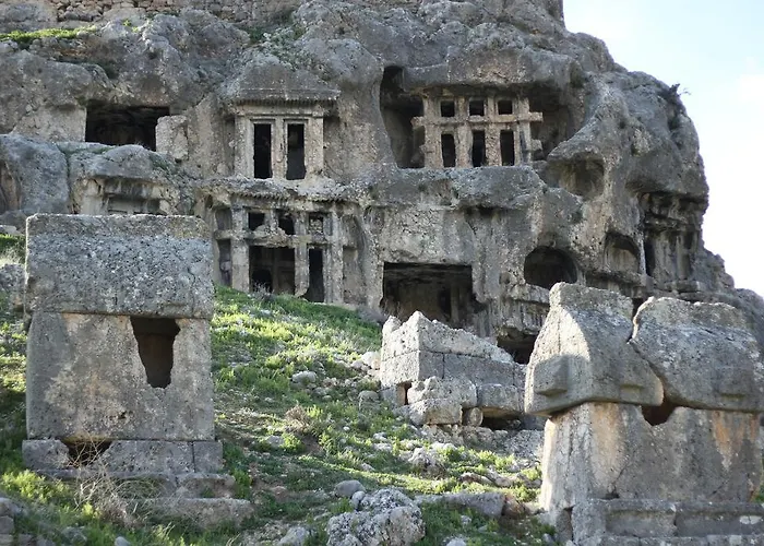 Отель Fethiye Pansiyon *