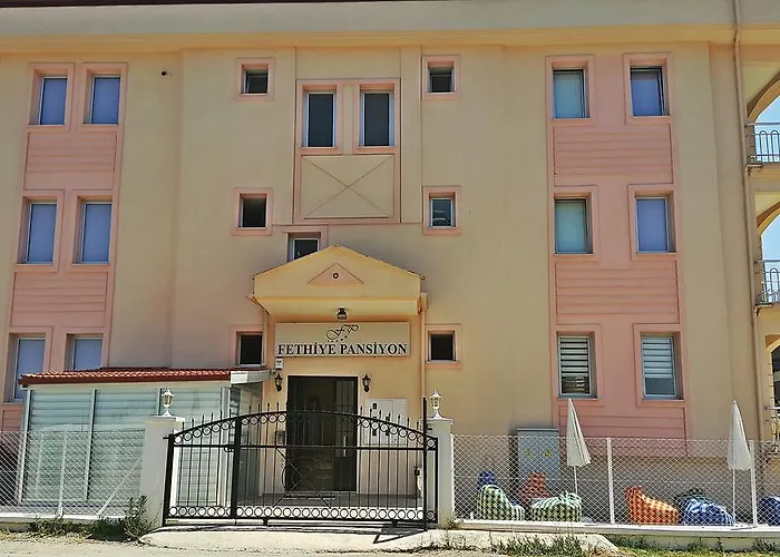 Fethiye Pansiyon Hotell Fethiye