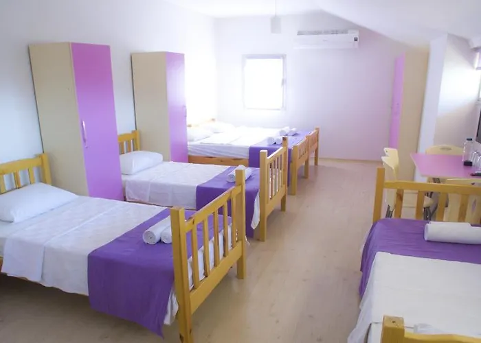 Fethiye Pansiyon Отель *