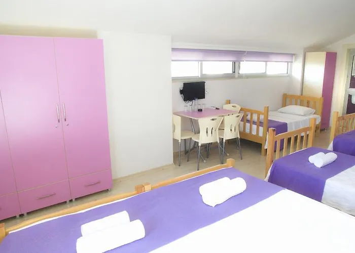 Hotell Fethiye Pansiyon