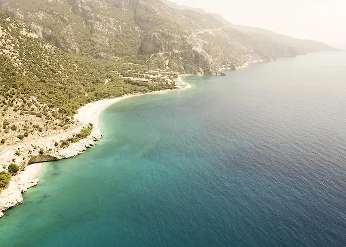 Отель Fethiye Pansiyon