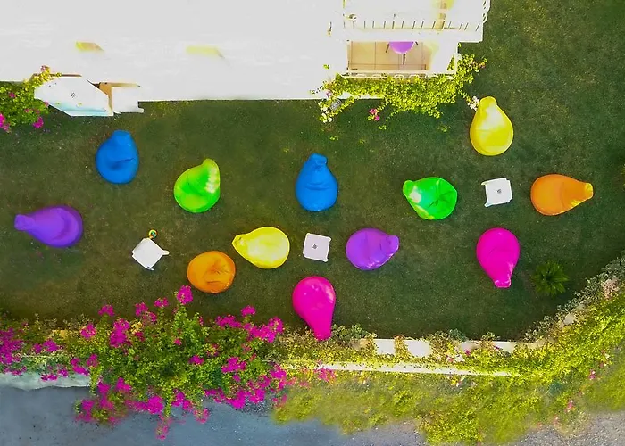 Fethiye Pansiyon * Фетхие